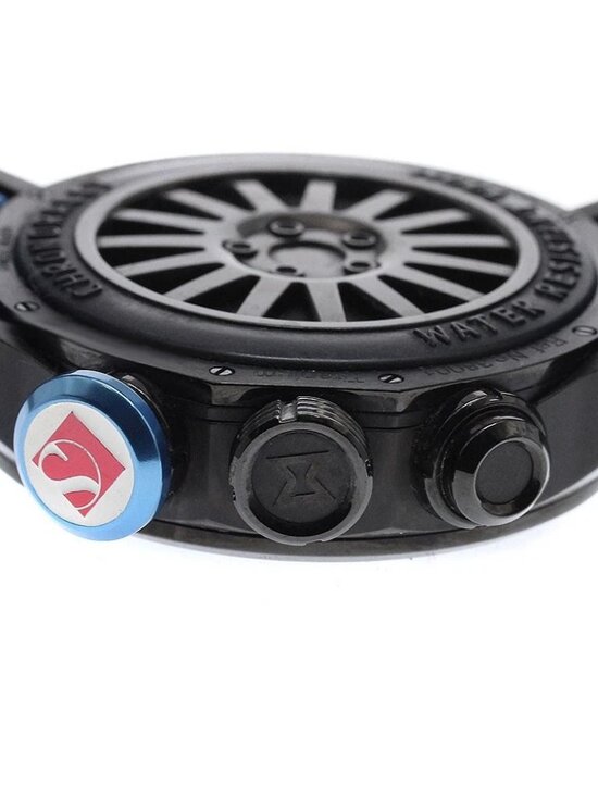 EDOX Chrono Rally Limited Edition Sauber F1 Team 38001 TINN1  EDOX Chrono Rally 38001-TINN1-NIBU1 Limited Edition Sauber F1 Men\'s_961276